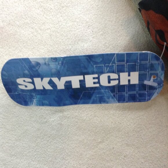 NWT Skytech Animal Print 100% Polyester expandable umbrella; Nice wide coverage - Picture 3 of 3